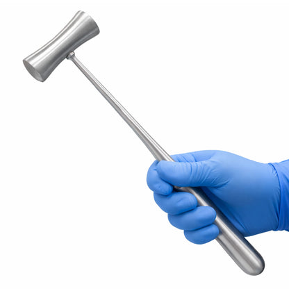 Williger Lead Filled Surgical Mallet 24cm – 42mm Head, 400g
