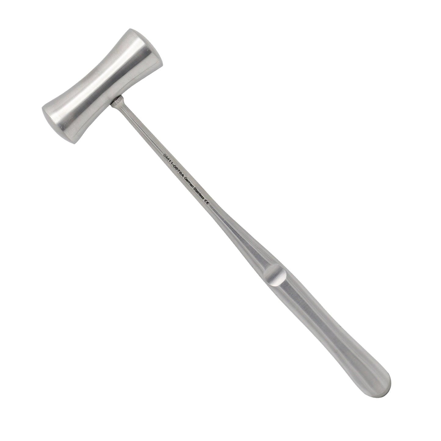 Williger Mallet 24cm (9½") – Lead Filled Surgical Mallet 26mm Ø, 300g