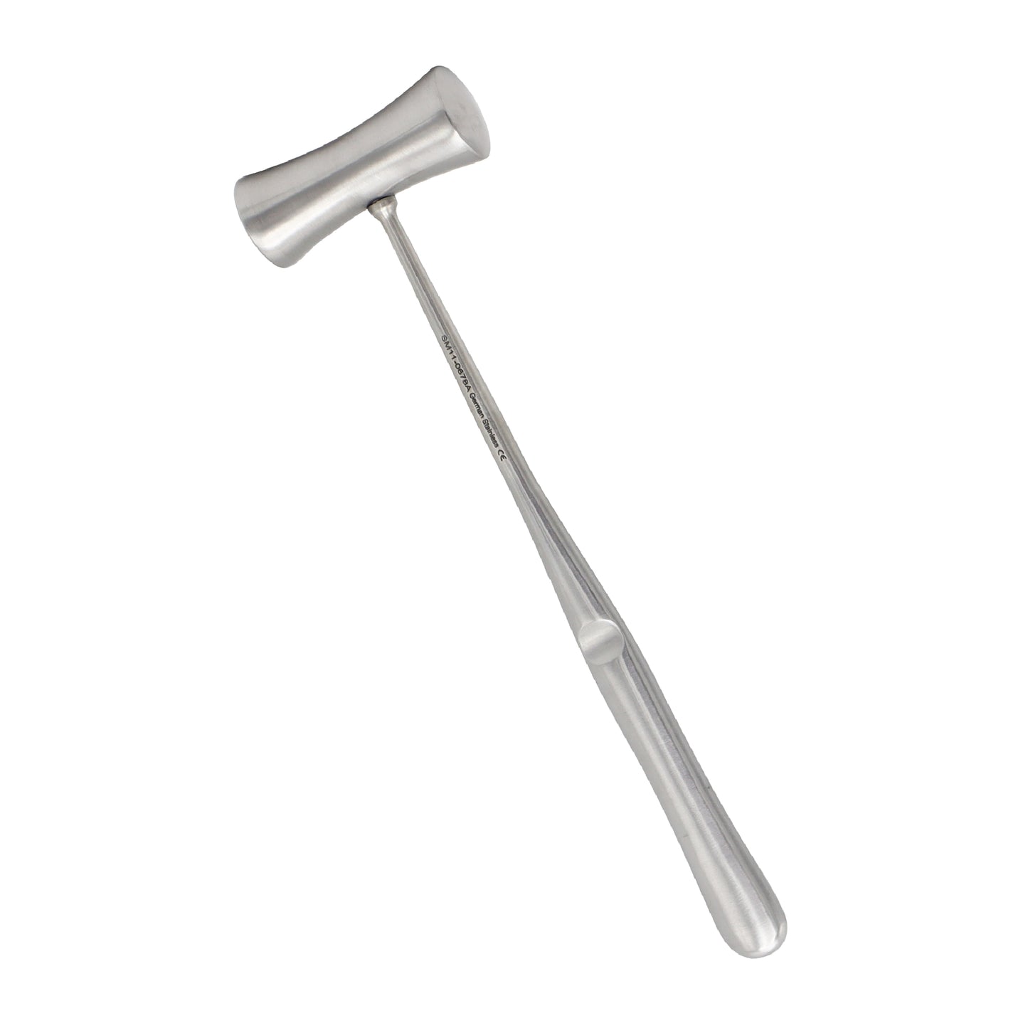 Williger Mallet 24cm (9½") – Lead Filled Surgical Mallet 26mm Ø, 300g
