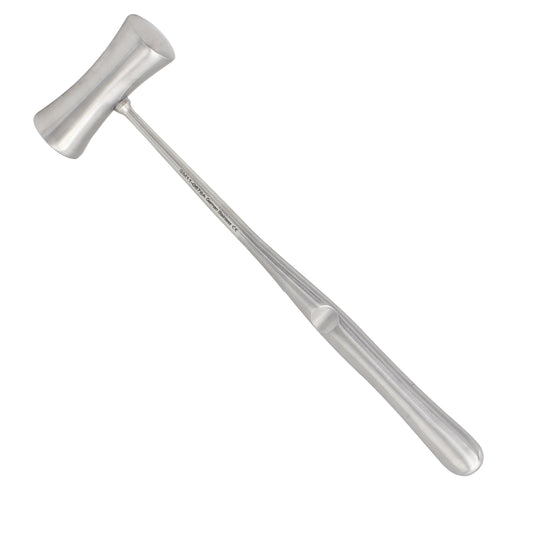 Williger Mallet 24cm (9½”) Lead Filled – 26mm & 28mm Ø Options | 300g & 340g Surgical Mallet