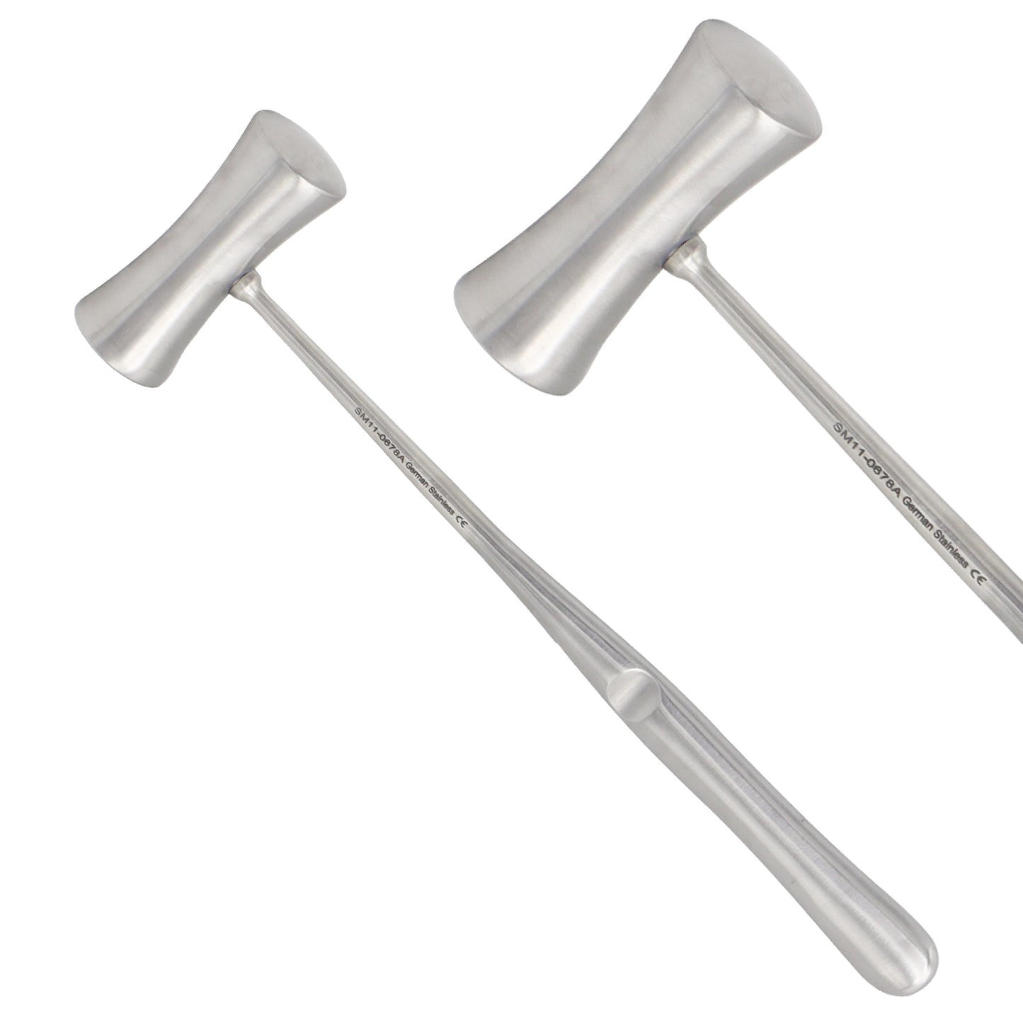 Williger Mallet 24cm (9½”) Lead Filled – 26mm & 28mm Ø Options | 300g & 340g Surgical Mallet