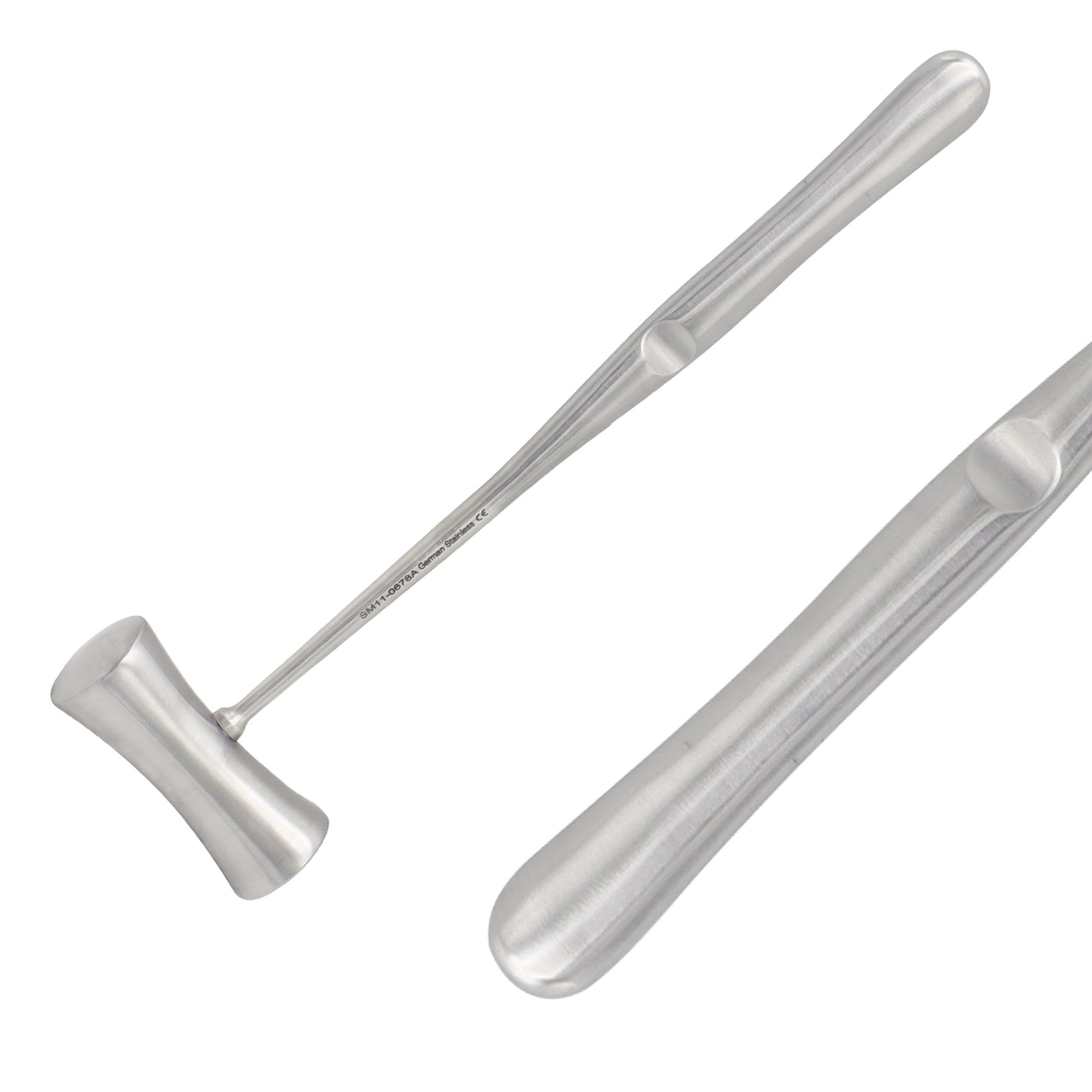 Williger Mallet 24cm (9½”) Lead Filled – 26mm & 28mm Ø Options | 300g & 340g Surgical Mallet