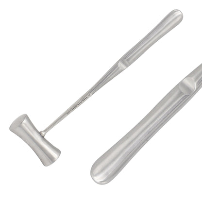 Williger Mallet 24cm (9½”) Lead Filled – 26mm & 28mm Ø Options | 300g & 340g Surgical Mallet