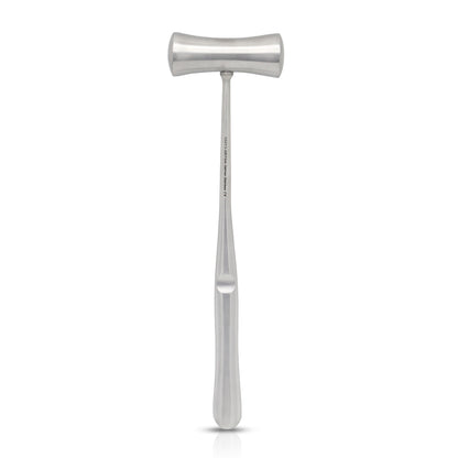 Williger Mallet 24cm (9½”) Lead Filled – 26mm & 28mm Ø Options | 300g & 340g Surgical Mallet
