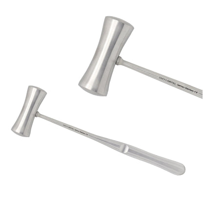 Williger Lead Filled Mallet 24cm 9½" 30mm Ø 400g