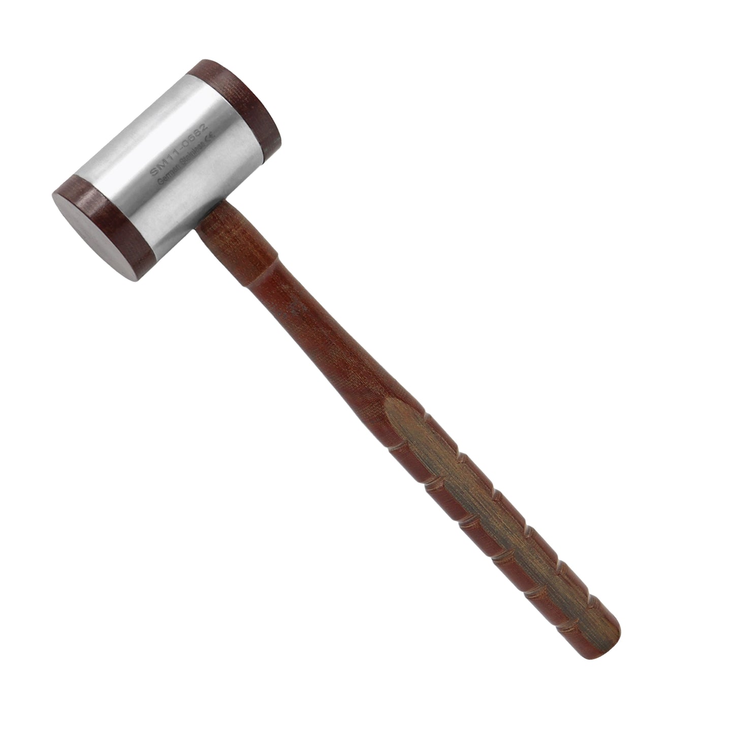 Surgical Mallet 24cm 9½” Fiber Disks & Handle 37mm Ø 370g