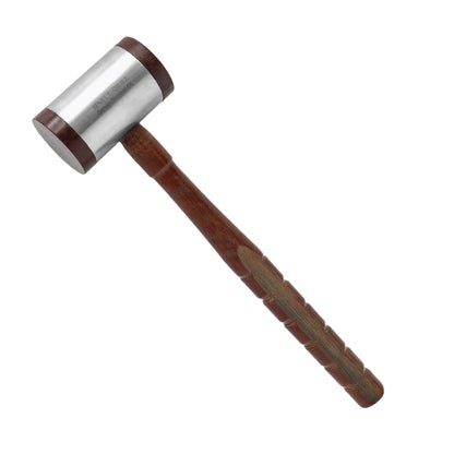 Surgical Mallet 24cm 9½” Fiber Disks & Handle 37mm Ø 370g
