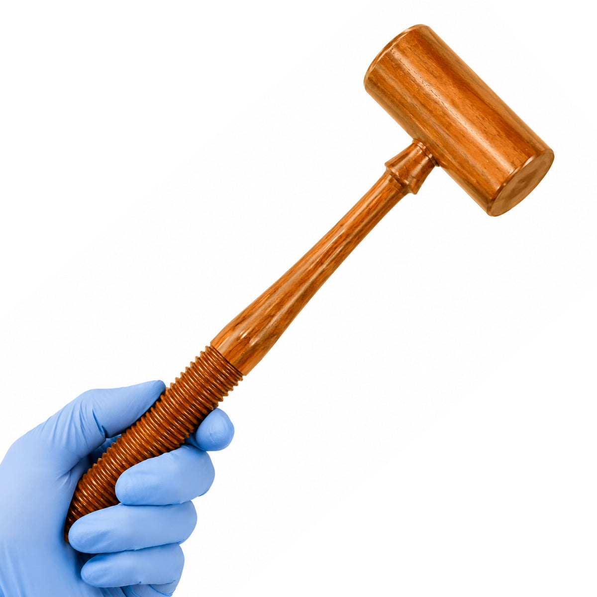 Surgical Bone Mallet – 22cm, 30mm Head, 125g | Copper Finish