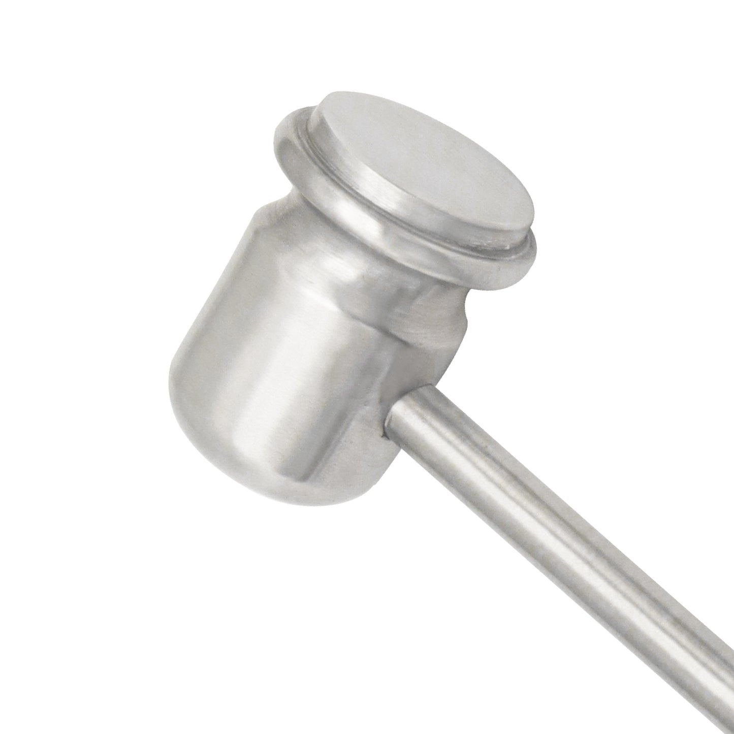 Doyen Mallet 20.5cm (8”) 25mm Ø 120g – German Grade Stainless Steel Surgical Mallet