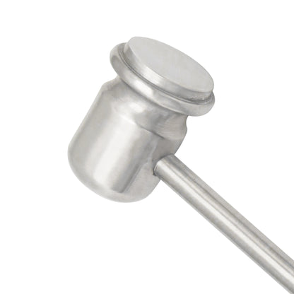 Doyen Mallet 21cm (8¼”) 30mm Ø 180g – German Grade Stainless Steel Surgical Mallet