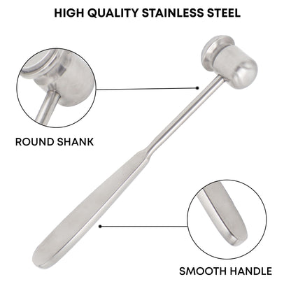Doyen Surgical Mallet 21.5cm 8½” – 35mm, 260g
