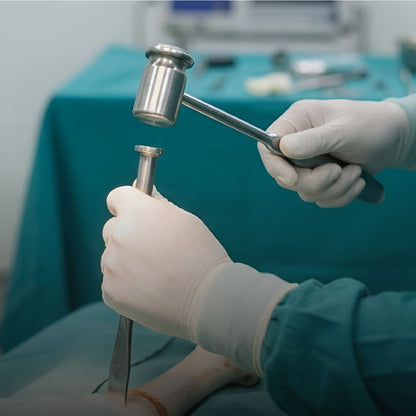 Doyen Surgical Mallet 21.5cm 8½” – 35mm, 260g