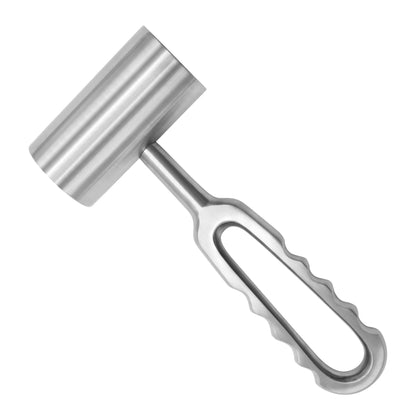 Heath Mallet – 18cm / 7" – 40mm Head, 36oz Solid Frame Handle