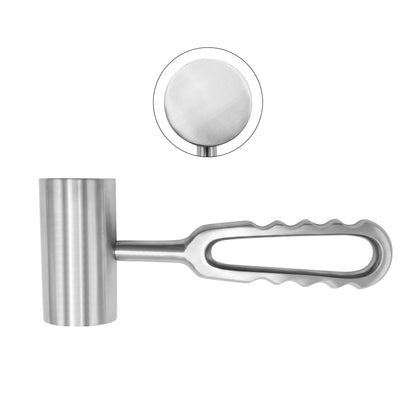 Heath Mallet – 18cm / 7" – 40mm Head, 36oz Solid Frame Handle