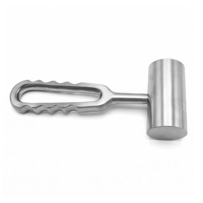 Heath Mallet – 18cm / 7" – 40mm Head, 36oz Solid Frame Handle