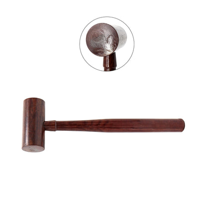 All Fiber Mallet – 24cm / 9½" – 80x60mm Head, 14oz Orthopedic Surgical Mallet