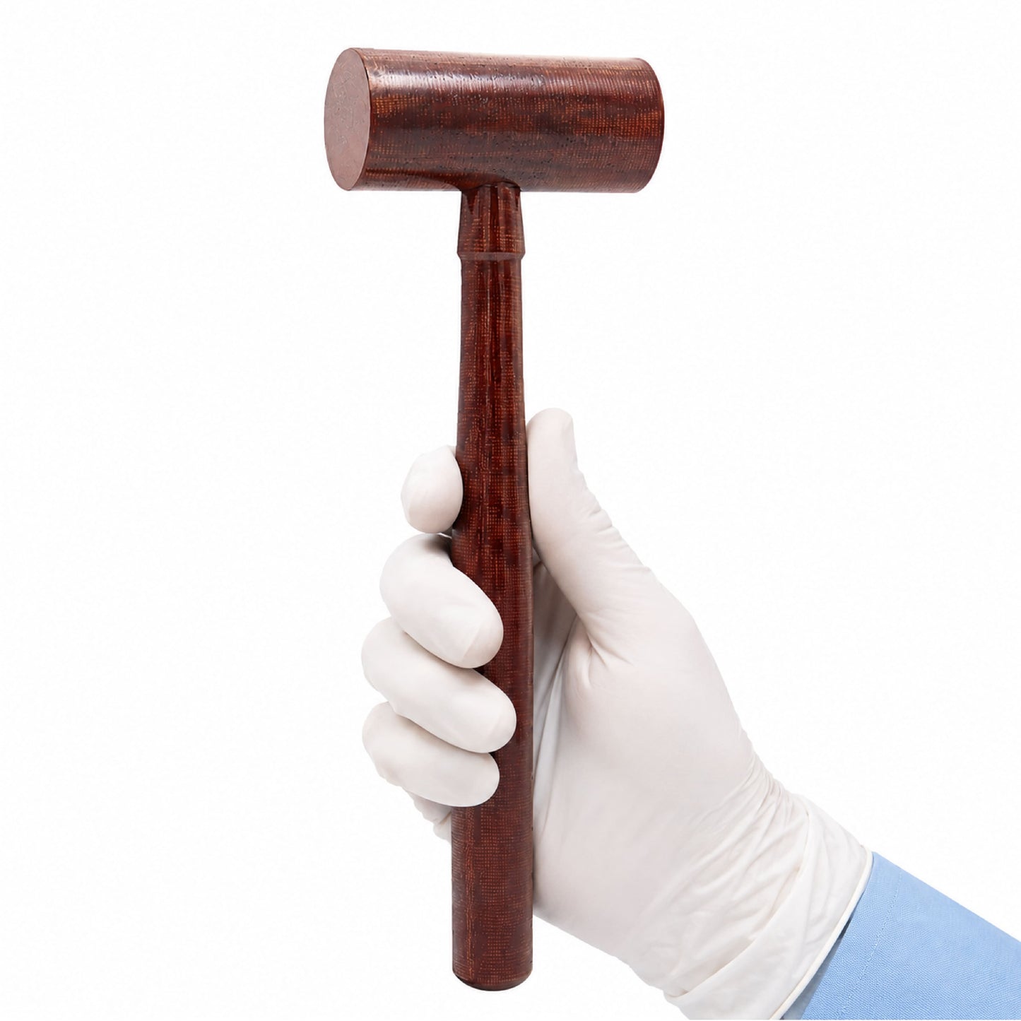 All Fiber Mallet – 24cm / 9½" – 80x60mm Head, 14oz Orthopedic Surgical Mallet