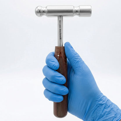 Cloward Surgical Mallet 19cm 7½” – 20mm Head, 227g