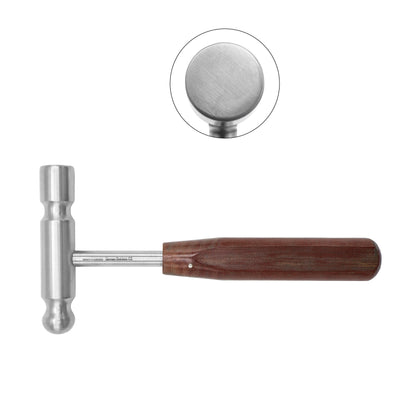 Cloward Surgical Mallet 19cm 7½” – 20mm Head, 227g