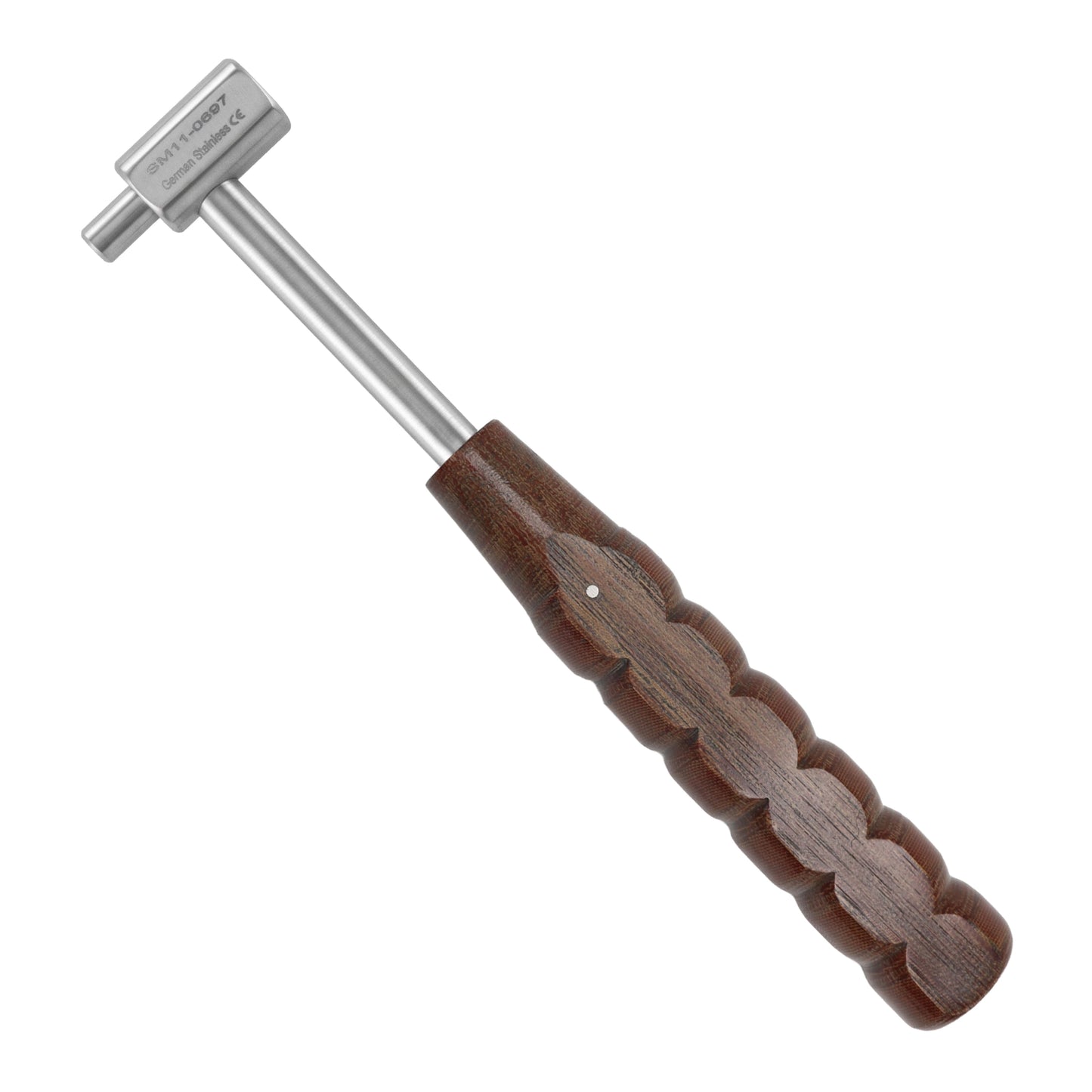 Narrow Tip Surgical Mallet 20cm 8” – 7mm Head, 170g