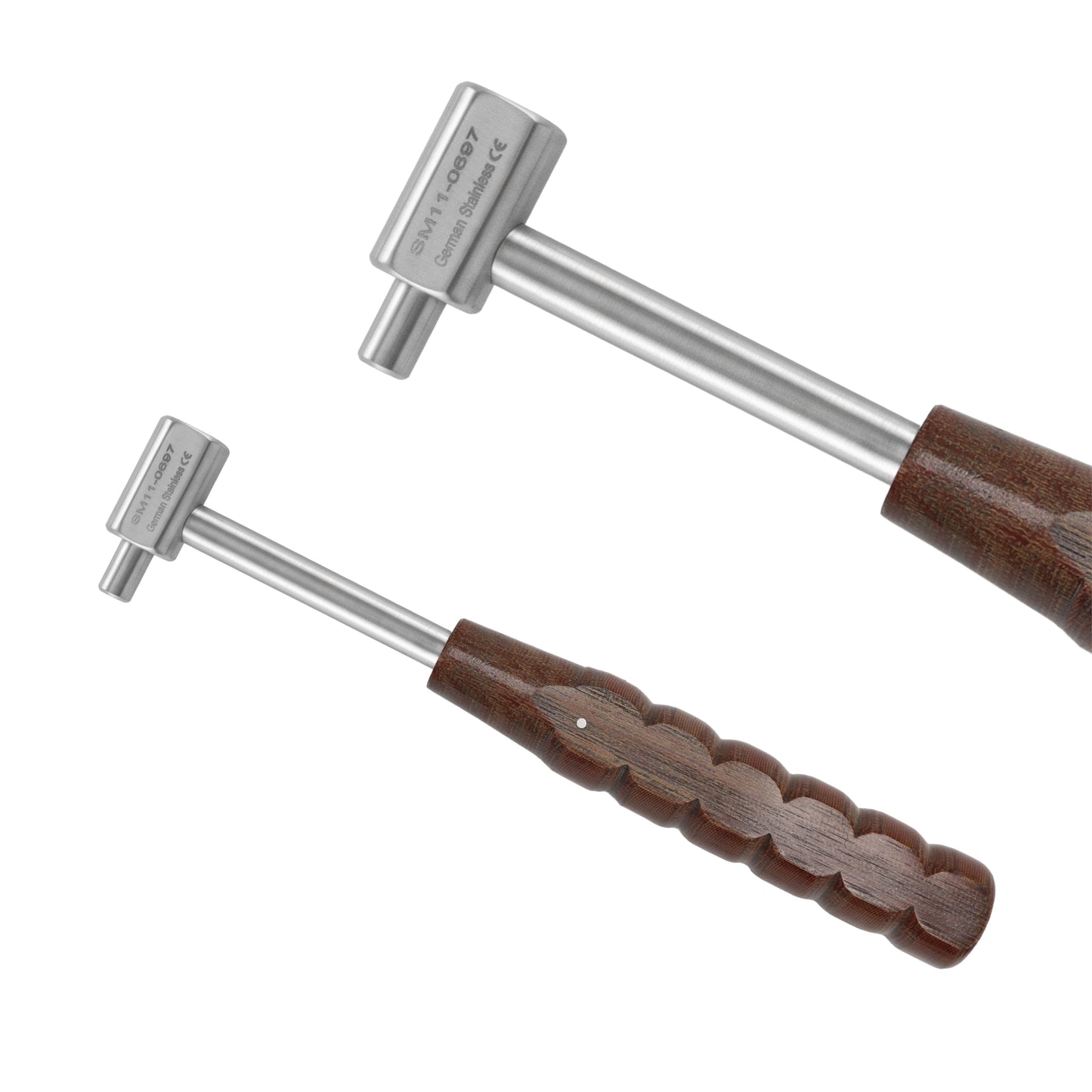 Narrow Tip Surgical Mallet 20cm 8” – 7mm Head, 170g