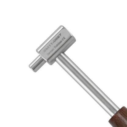 Narrow Tip Surgical Mallet 20cm 8” – 7mm Head, 170g