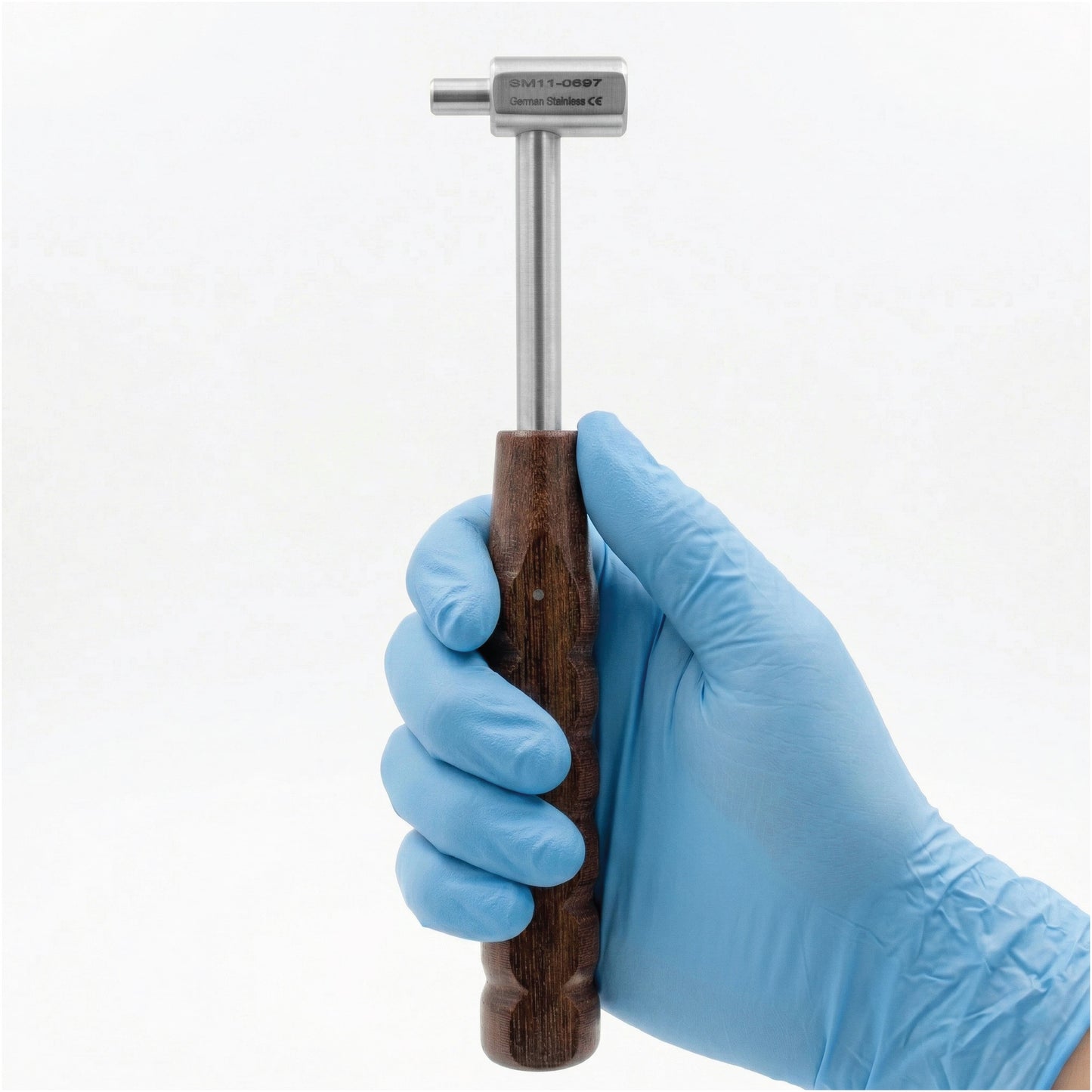 Narrow Tip Surgical Mallet 20cm 8” – 7mm Head, 170g