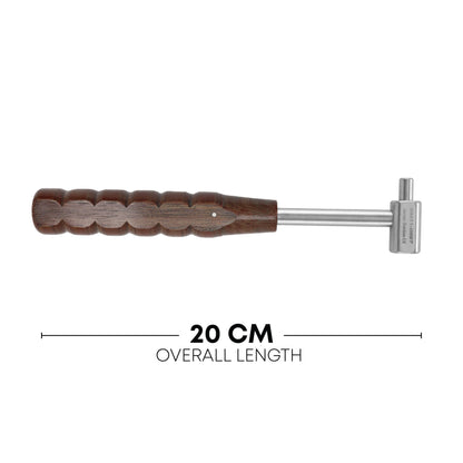 Narrow Tip Surgical Mallet 20cm 8” – 7mm Head, 170g