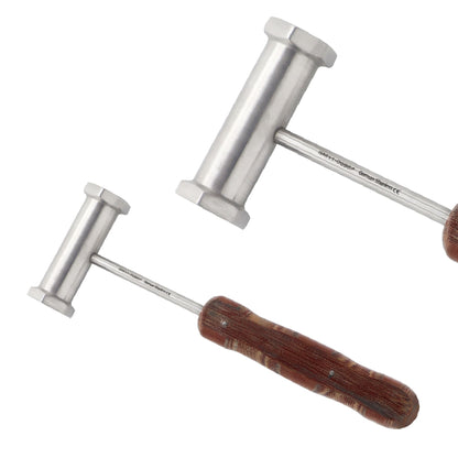 Fiber Handle Surgical Mallet 23cm / 9" – 35mm Head, 570gm