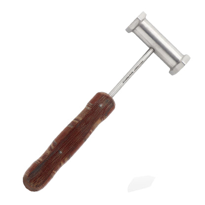 Fiber Handle Surgical Mallet 23cm / 9" – 35mm Head, 570gm