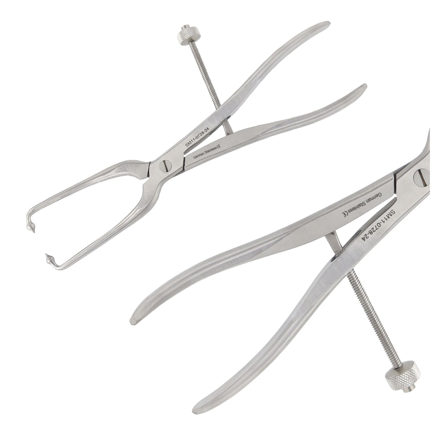 Pelvic Reduction Forceps 24cm