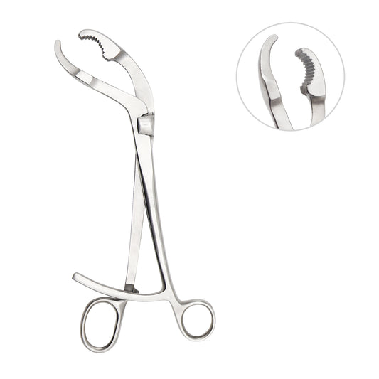 Verbrugge Bone Holding Forceps