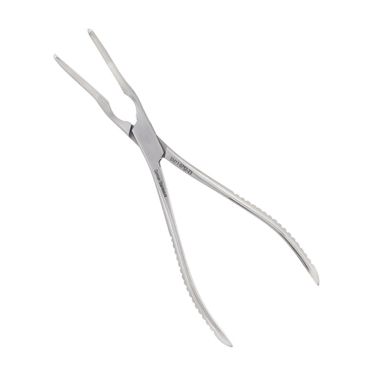 Smooth Jaws Bone Holding Forceps 23cm