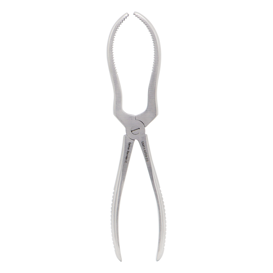 Hayton Williams Forward Traction Forceps Board Tips 23cm