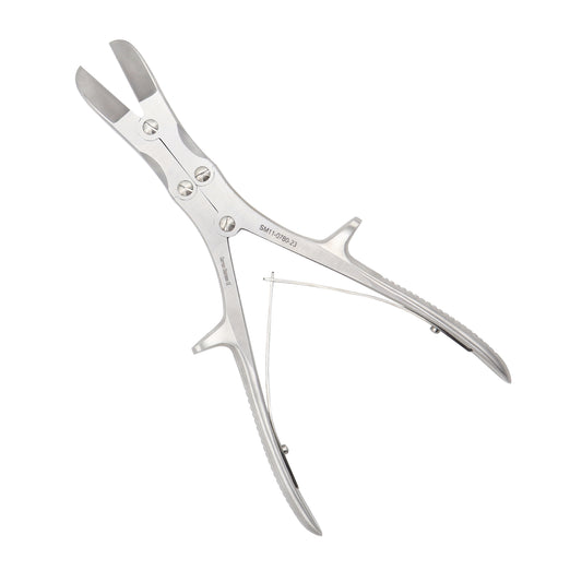 Stille-Liston Bone Cutting Forceps – 23cm, Straight