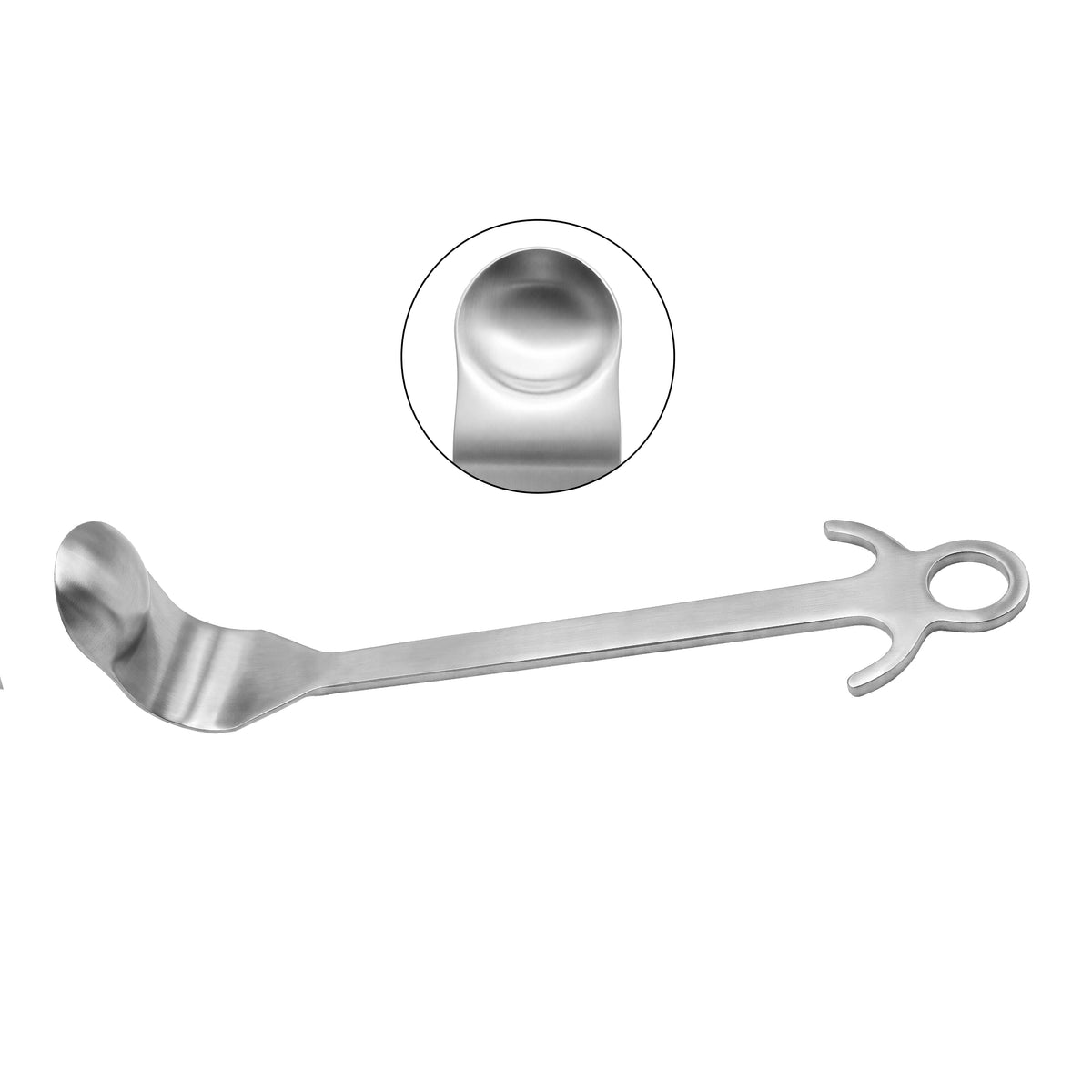 Browne Deltoid Retractor 27.3 cm – Orthopedic Shoulder Surgical Retractor