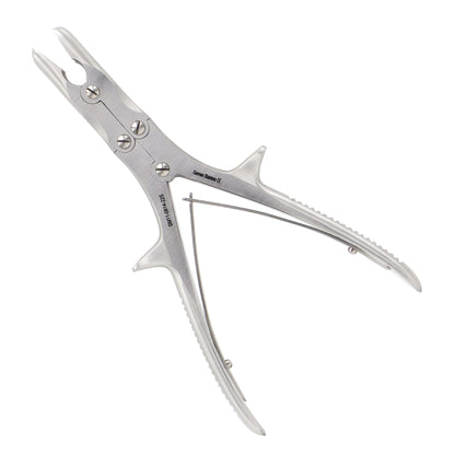 Stille Luer Bone Rongeur 22.5cm Straight – German Grade Stainless Steel Orthopedic Instruments