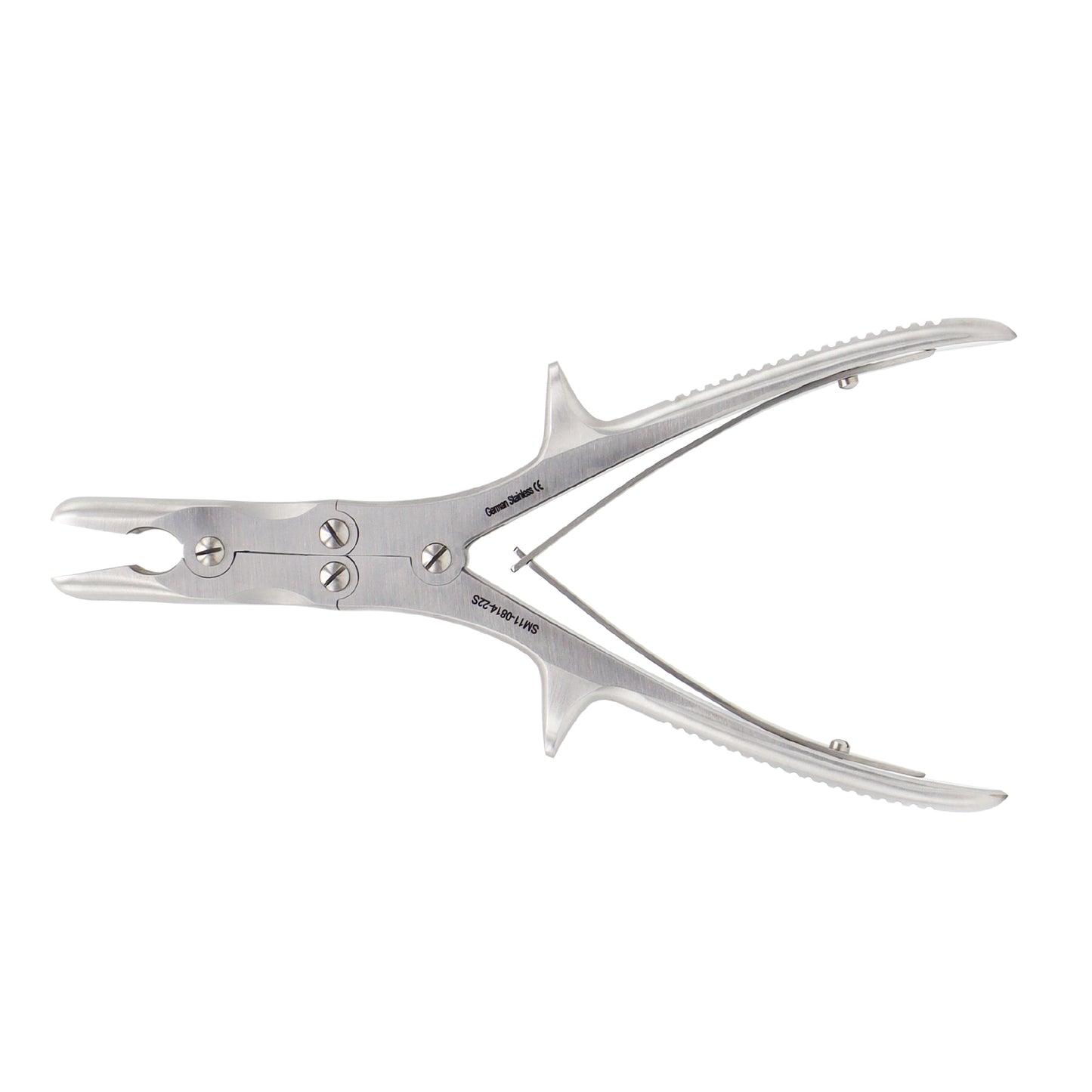 Stille Luer Bone Rongeur 22.5cm Straight – German Grade Stainless Steel Orthopedic Instruments