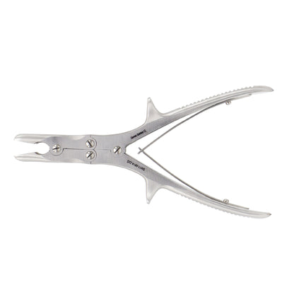 Stille Luer Bone Rongeur 22.5cm Straight – German Grade Stainless Steel Orthopedic Instruments