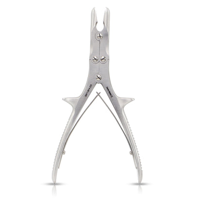 Stille Luer Bone Rongeur 22.5cm Straight – German Grade Stainless Steel Orthopedic Instruments