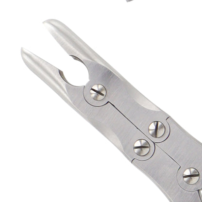 Stille Luer Bone Rongeur 22.5cm Straight – German Grade Stainless Steel Orthopedic Instruments