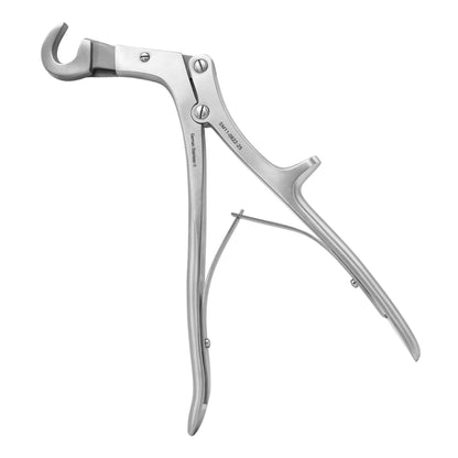 Giertz-Stille Rib Shear – 25cm / 250mm | Angled Surgical Rib Cutter