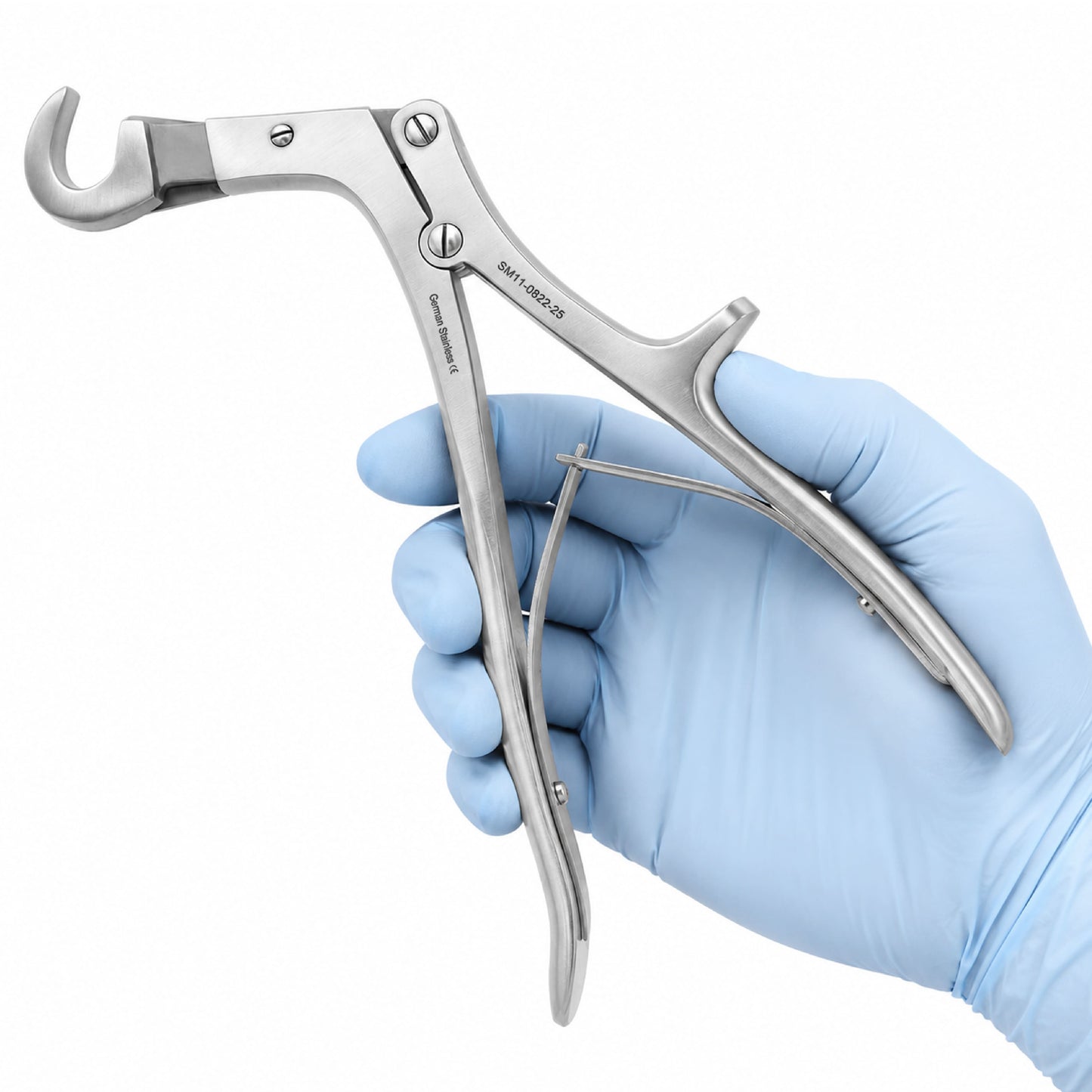 Giertz-Stille Rib Shear – 25cm / 250mm | Angled Surgical Rib Cutter