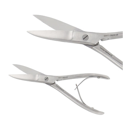Rib Shear Double Spring 23cm – Surgical Rib Cutter