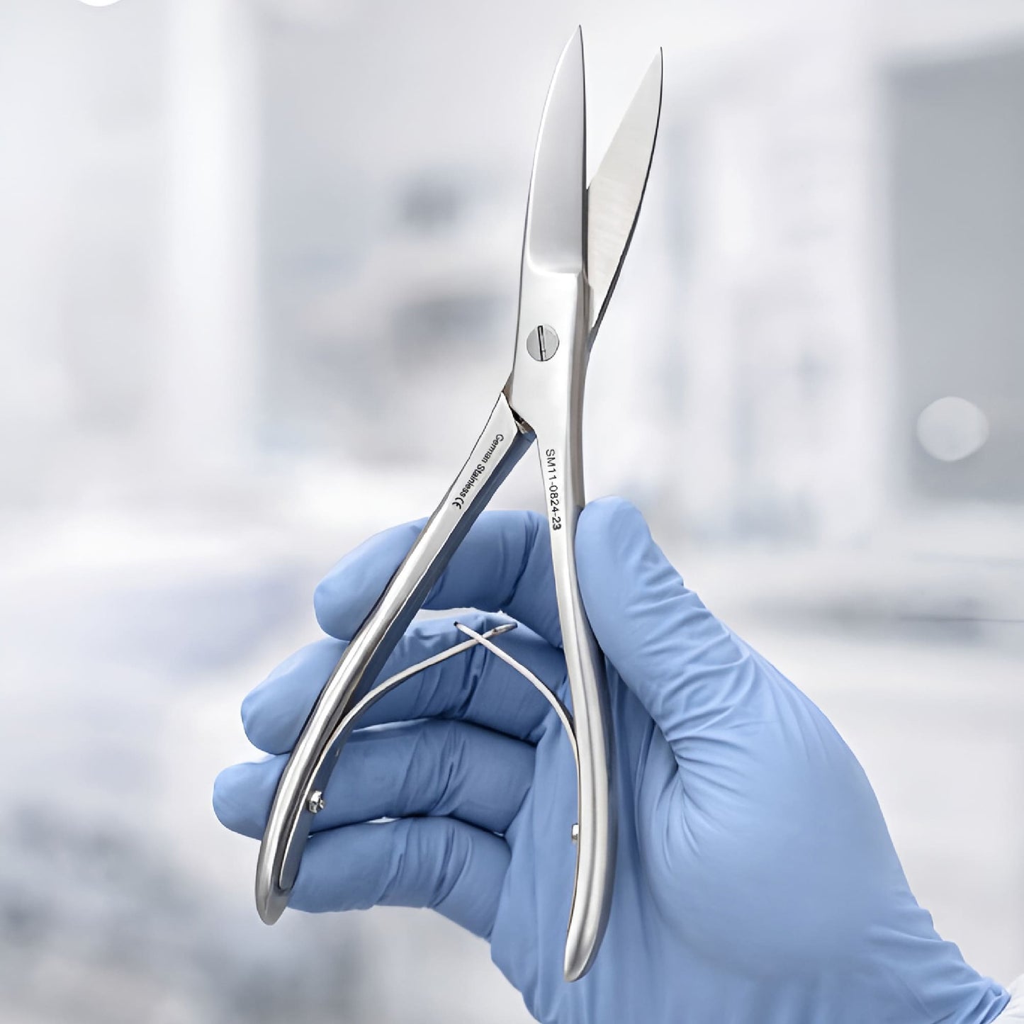 Rib Shear Double Spring 23cm – Surgical Rib Cutter