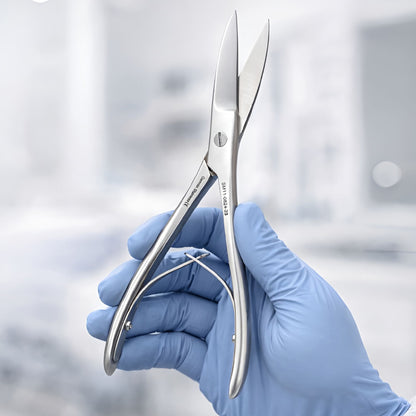 Rib Shear Double Spring 23cm – Surgical Rib Cutter