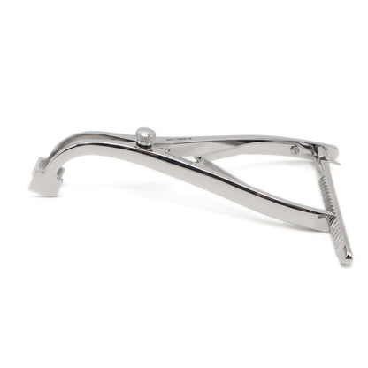 Calcaneal Spreader with Smooth Pads – 15×12mm, 18cm / 7"
