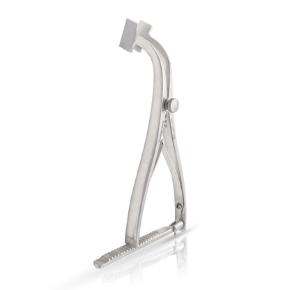 Lambardi Femoral Tibial Spreader | Grooved & Diamond Cut Pads 22x13mm