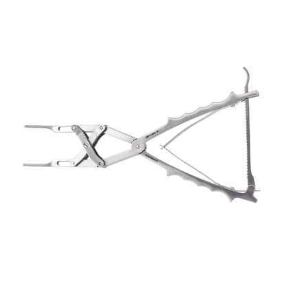 Compressing Forceps 30cm – Adjustable Locking for Screws & Rods