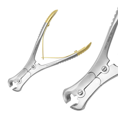 Front End Wire Cutting Plier TC Gold – 15cm / 6" | Cuts Up to 1.3mm